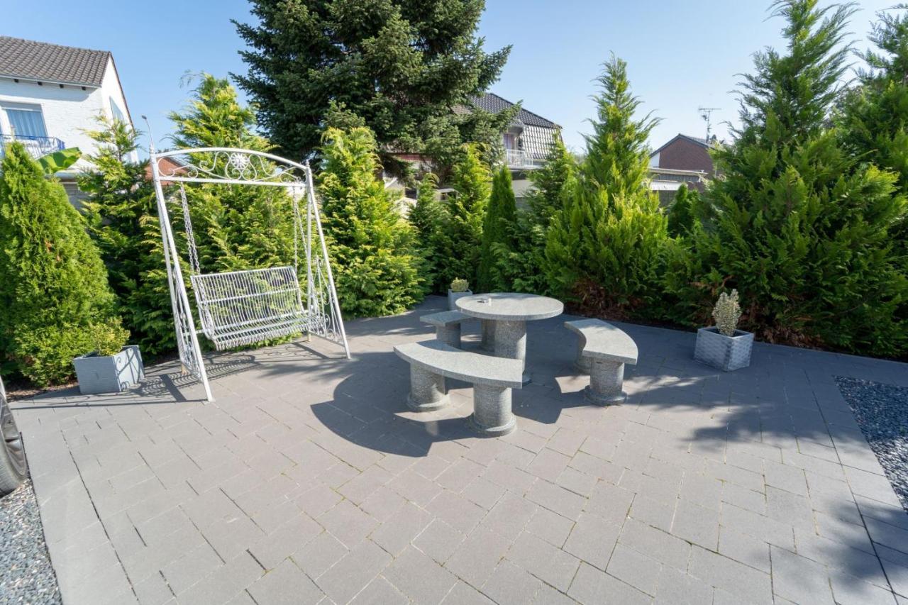 Ferienwohnung Anke 5 Heinsberg  Esterno foto