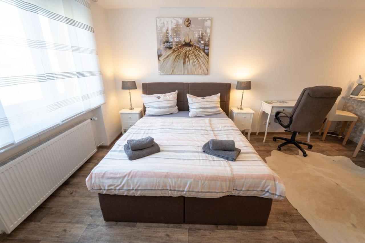 Ferienwohnung Anke 5 Heinsberg  Esterno foto